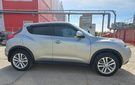Nissan Juke II, 2013 год, 1 150 000 рублей, 27 фотография