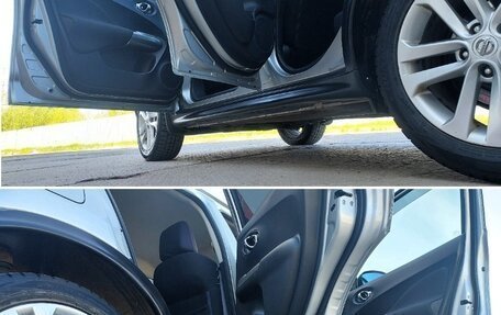 Nissan Juke II, 2013 год, 1 150 000 рублей, 33 фотография