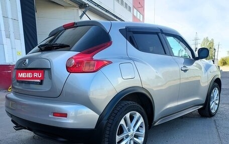 Nissan Juke II, 2013 год, 1 150 000 рублей, 12 фотография