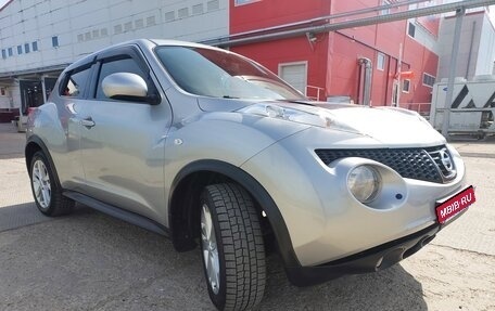 Nissan Juke II, 2013 год, 1 150 000 рублей, 24 фотография