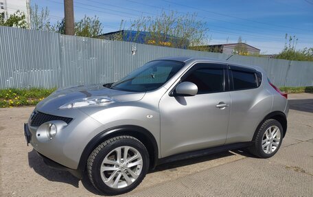 Nissan Juke II, 2013 год, 1 150 000 рублей, 31 фотография