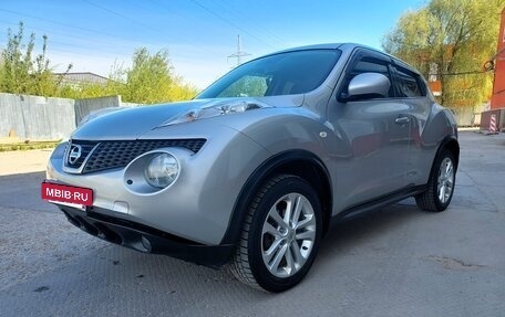 Nissan Juke II, 2013 год, 1 150 000 рублей, 16 фотография