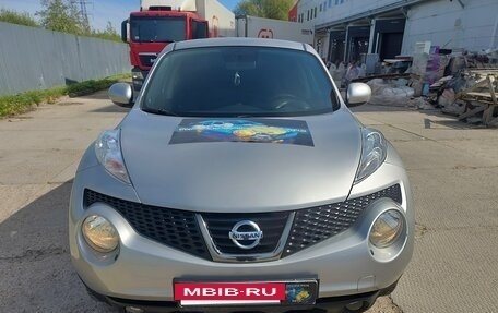 Nissan Juke II, 2013 год, 1 150 000 рублей, 25 фотография
