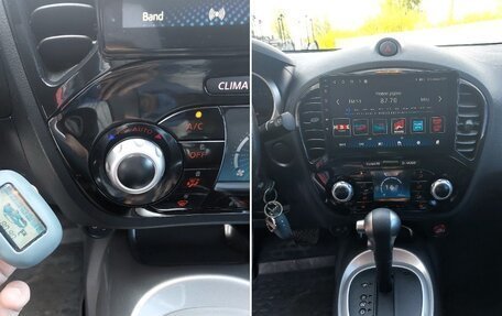 Nissan Juke II, 2013 год, 1 150 000 рублей, 35 фотография