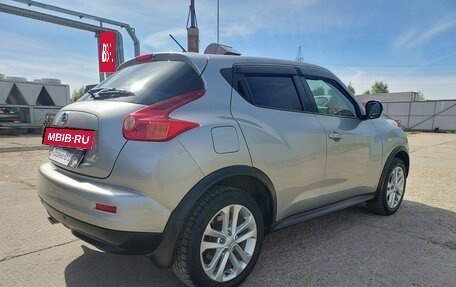 Nissan Juke II, 2013 год, 1 150 000 рублей, 29 фотография