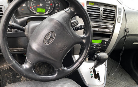 Hyundai Tucson III, 2006 год, 750 000 рублей, 5 фотография
