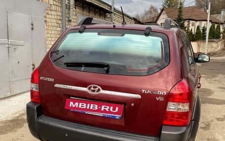 Hyundai Tucson III, 2006 год, 750 000 рублей, 7 фотография