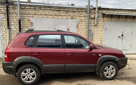 Hyundai Tucson III, 2006 год, 750 000 рублей, 10 фотография