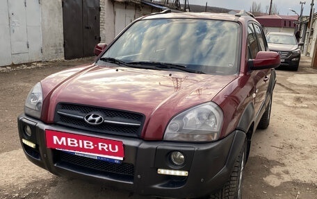Hyundai Tucson III, 2006 год, 750 000 рублей, 8 фотография