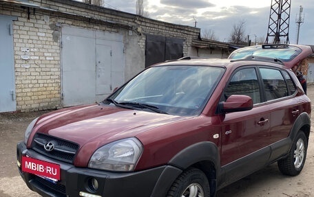Hyundai Tucson III, 2006 год, 750 000 рублей, 9 фотография
