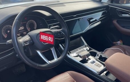 Audi Q7, 2020 год, 5 700 000 рублей, 2 фотография