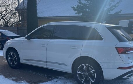 Audi Q7, 2020 год, 5 700 000 рублей, 10 фотография