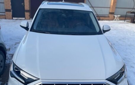 Audi Q7, 2020 год, 5 700 000 рублей, 11 фотография