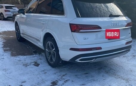 Audi Q7, 2020 год, 5 700 000 рублей, 13 фотография