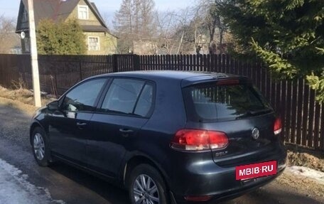 Volkswagen Golf VI, 2010 год, 825 000 рублей, 5 фотография