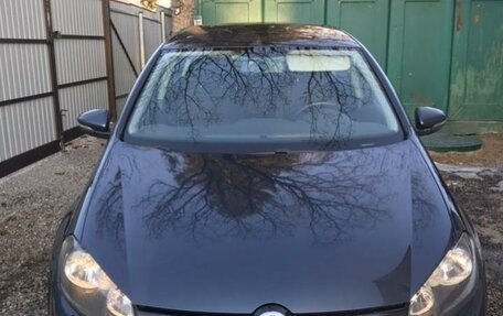 Volkswagen Golf VI, 2010 год, 825 000 рублей, 16 фотография