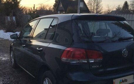Volkswagen Golf VI, 2010 год, 825 000 рублей, 17 фотография