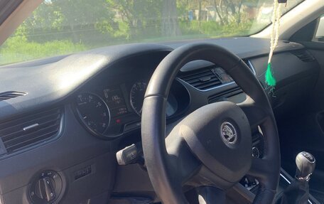 Skoda Octavia, 2016 год, 850 000 рублей, 4 фотография