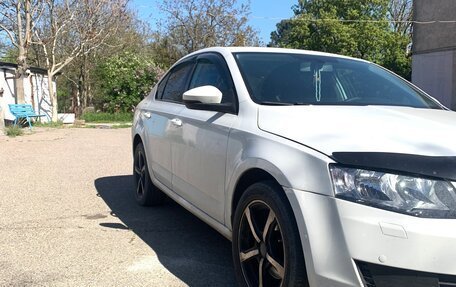 Skoda Octavia, 2016 год, 850 000 рублей, 3 фотография