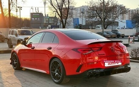 Mercedes-Benz CLA AMG, 2020 год, 5 500 000 рублей, 3 фотография