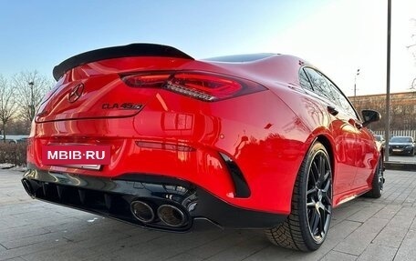 Mercedes-Benz CLA AMG, 2020 год, 5 500 000 рублей, 6 фотография