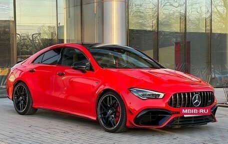 Mercedes-Benz CLA AMG, 2020 год, 5 500 000 рублей, 7 фотография