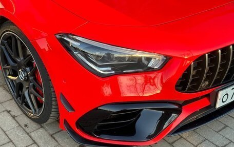 Mercedes-Benz CLA AMG, 2020 год, 5 500 000 рублей, 10 фотография