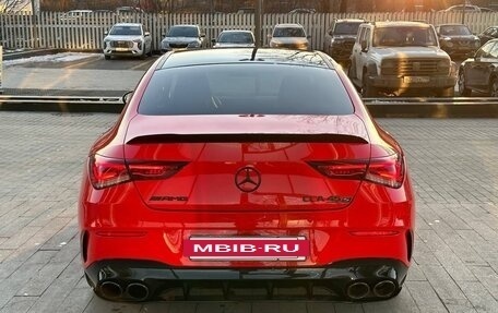 Mercedes-Benz CLA AMG, 2020 год, 5 500 000 рублей, 4 фотография