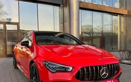 Mercedes-Benz CLA AMG, 2020 год, 5 500 000 рублей, 9 фотография