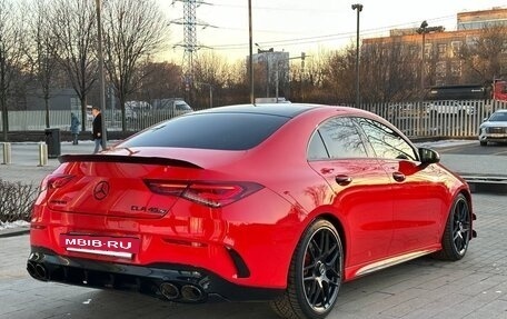 Mercedes-Benz CLA AMG, 2020 год, 5 500 000 рублей, 5 фотография