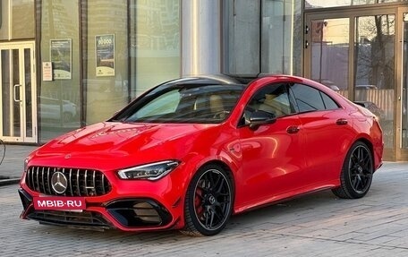 Mercedes-Benz CLA AMG, 2020 год, 5 500 000 рублей, 2 фотография
