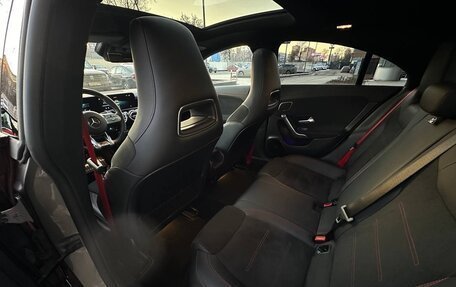 Mercedes-Benz CLA AMG, 2020 год, 5 500 000 рублей, 28 фотография