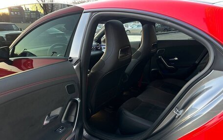 Mercedes-Benz CLA AMG, 2020 год, 5 500 000 рублей, 27 фотография