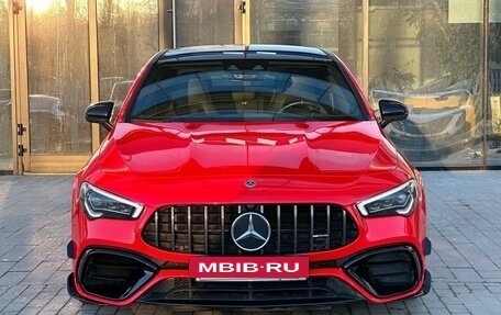 Mercedes-Benz CLA AMG, 2020 год, 5 500 000 рублей, 11 фотография
