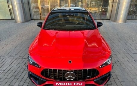 Mercedes-Benz CLA AMG, 2020 год, 5 500 000 рублей, 12 фотография