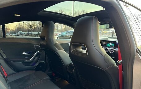 Mercedes-Benz CLA AMG, 2020 год, 5 500 000 рублей, 29 фотография