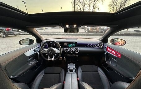 Mercedes-Benz CLA AMG, 2020 год, 5 500 000 рублей, 19 фотография