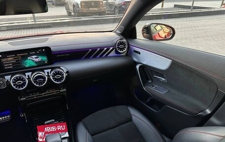 Mercedes-Benz CLA AMG, 2020 год, 5 500 000 рублей, 26 фотография