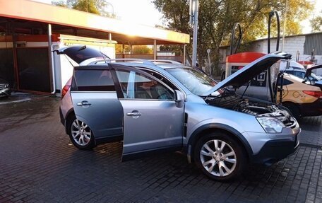 Opel Antara I, 2009 год, 780 000 рублей, 10 фотография