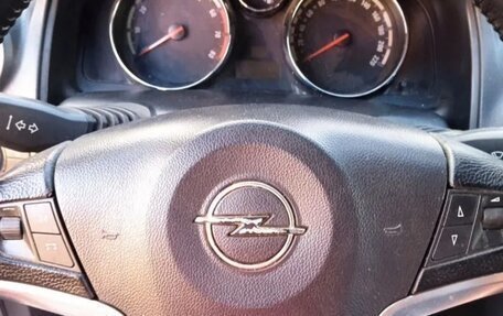 Opel Antara I, 2009 год, 780 000 рублей, 2 фотография