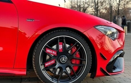 Mercedes-Benz CLA AMG, 2020 год, 5 500 000 рублей, 13 фотография