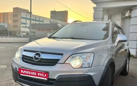 Opel Antara I, 2009 год, 780 000 рублей, 12 фотография