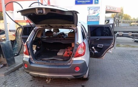 Opel Antara I, 2009 год, 780 000 рублей, 22 фотография