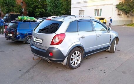 Opel Antara I, 2009 год, 780 000 рублей, 16 фотография