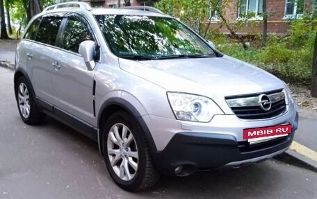 Opel Antara I, 2009 год, 780 000 рублей, 6 фотография