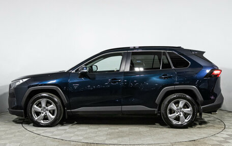 Toyota RAV4, 2020 год, 2 650 000 рублей, 8 фотография