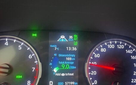 Toyota RAV4, 2019 год, 3 660 000 рублей, 13 фотография