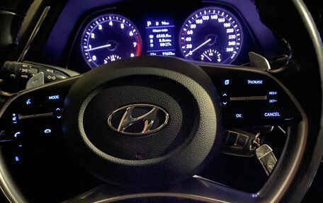 Hyundai Sonata VIII, 2020 год, 2 550 000 рублей, 7 фотография