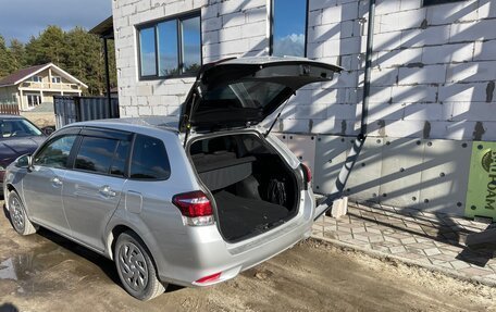 Toyota Corolla, 2020 год, 1 670 000 рублей, 5 фотография