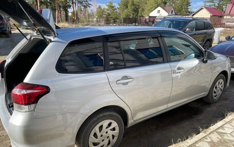 Toyota Corolla, 2020 год, 1 670 000 рублей, 7 фотография